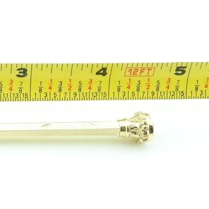 Vintage 10 Karat Yellow Gold Mechanical Pencil #1816